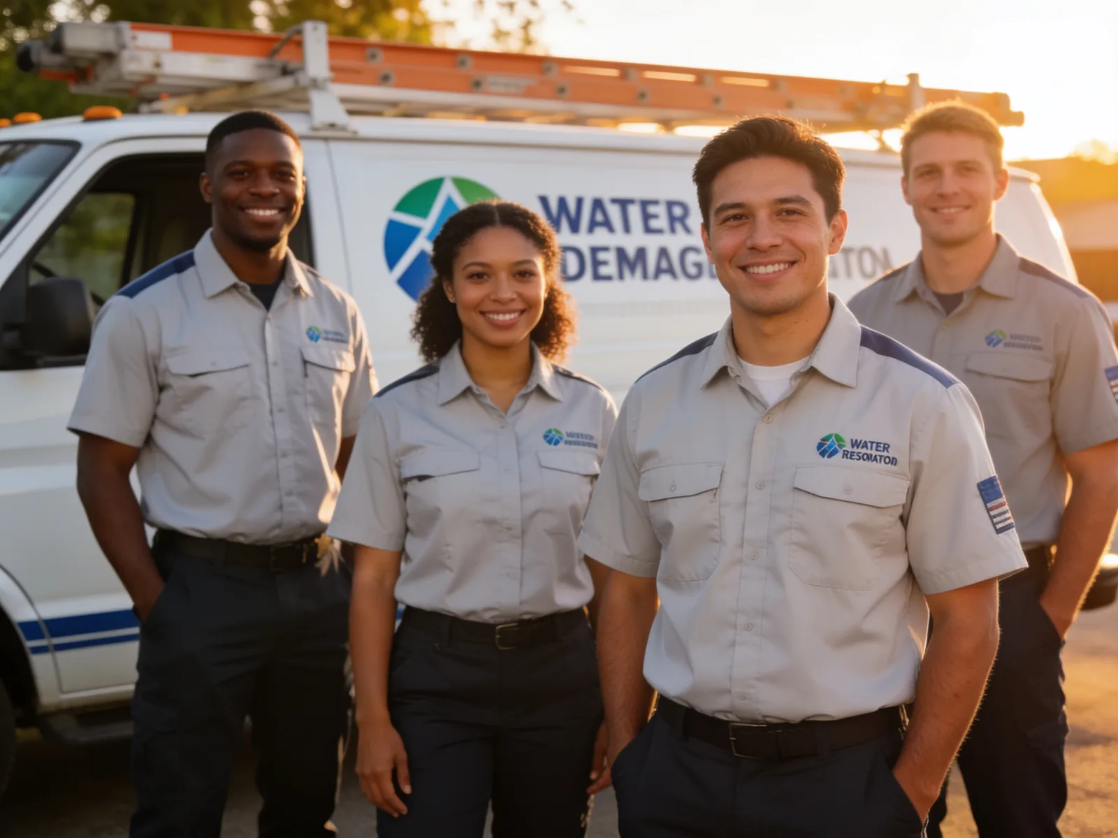 Water Damage Restoration company in Newton Center, MA